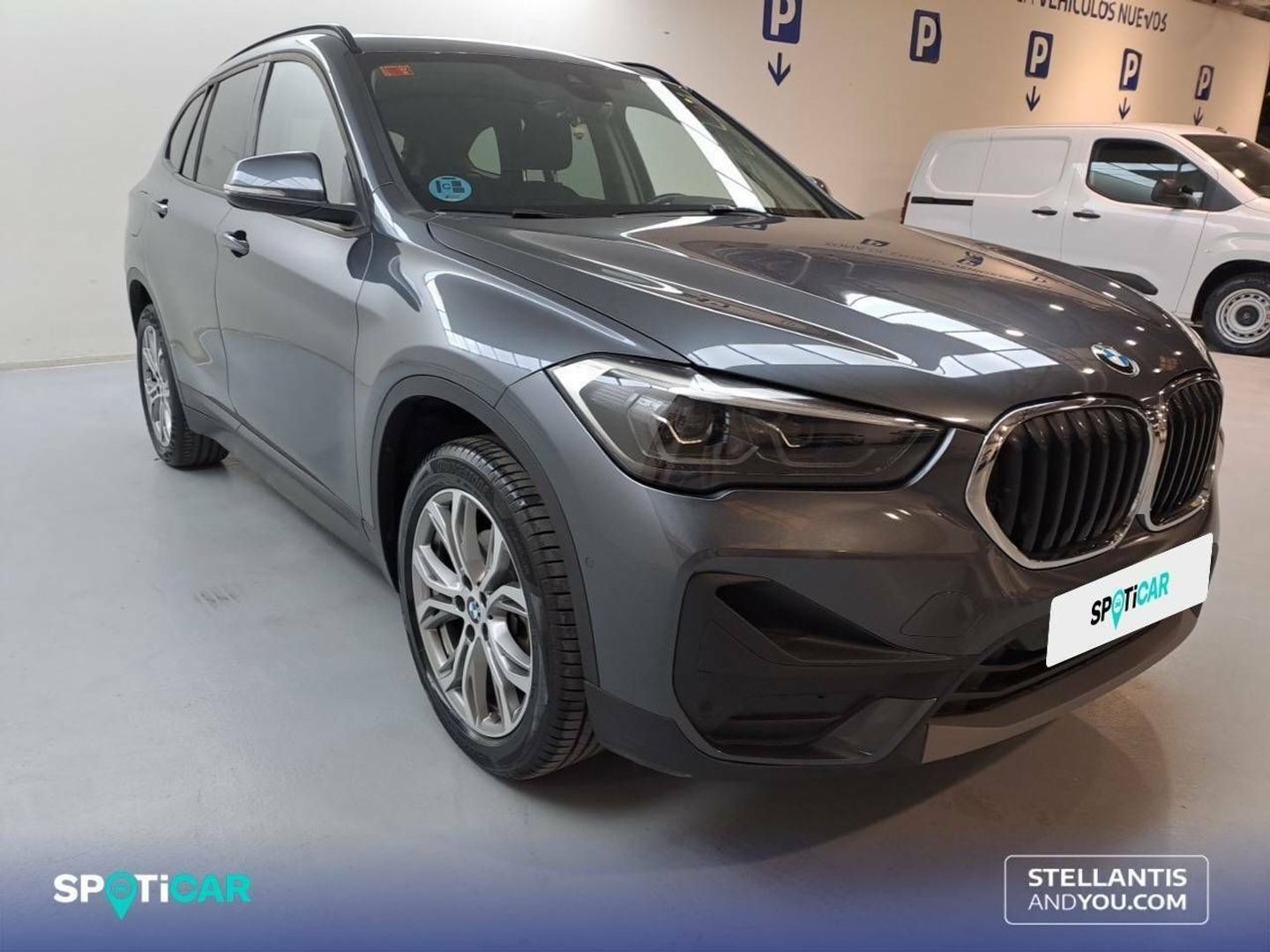 BMW X1 sDrive18i 103 kW (140 CV)