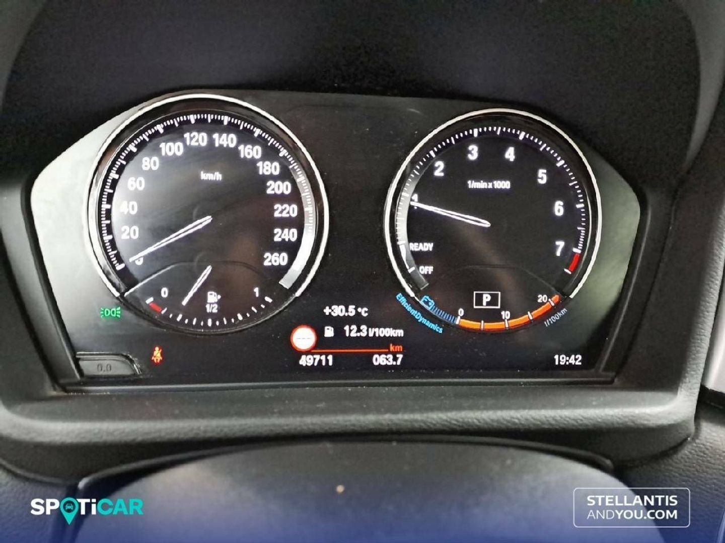 BMW X1 sDrive18i 103 kW (140 CV)