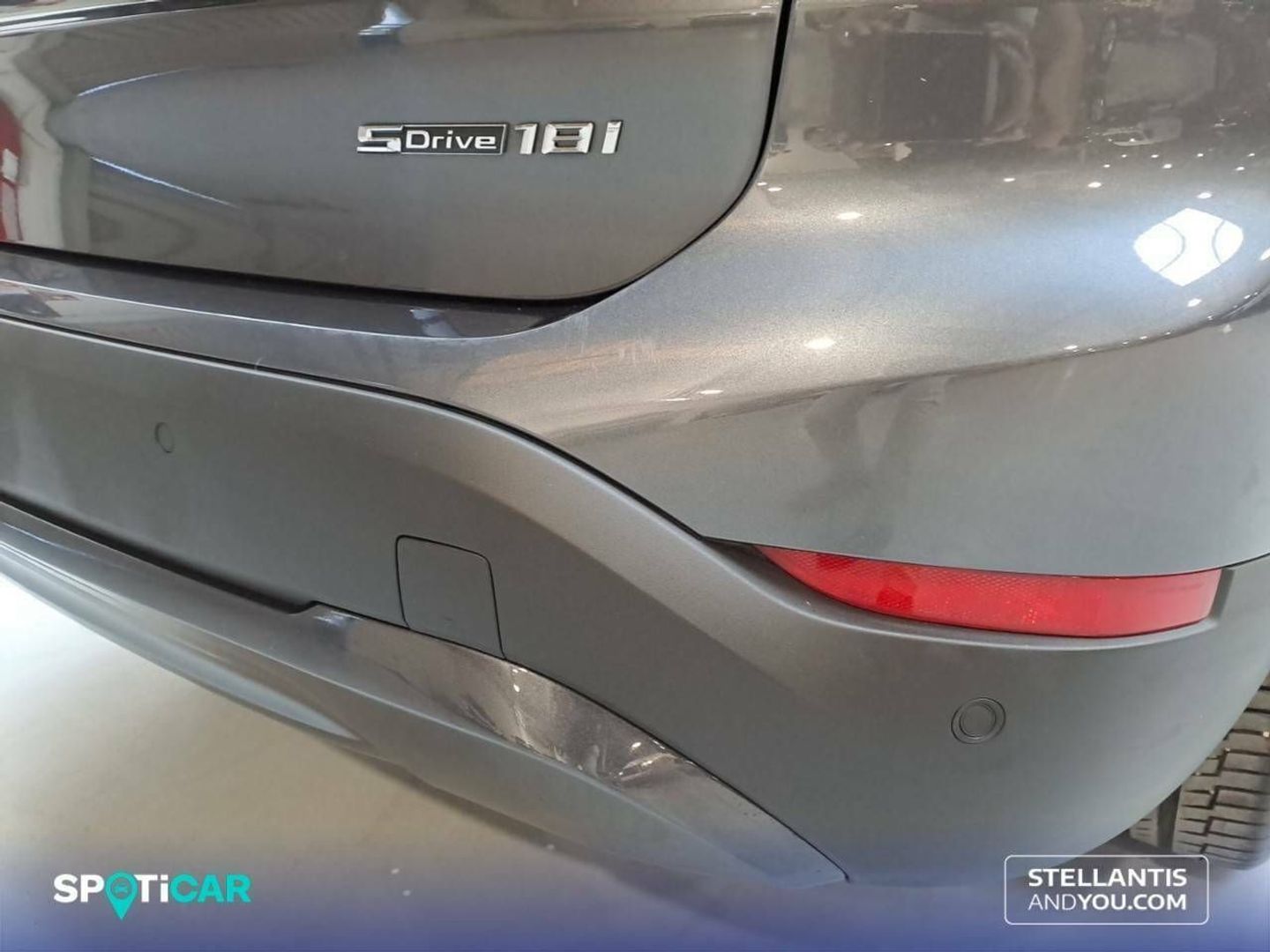 BMW X1 sDrive18i 103 kW (140 CV)