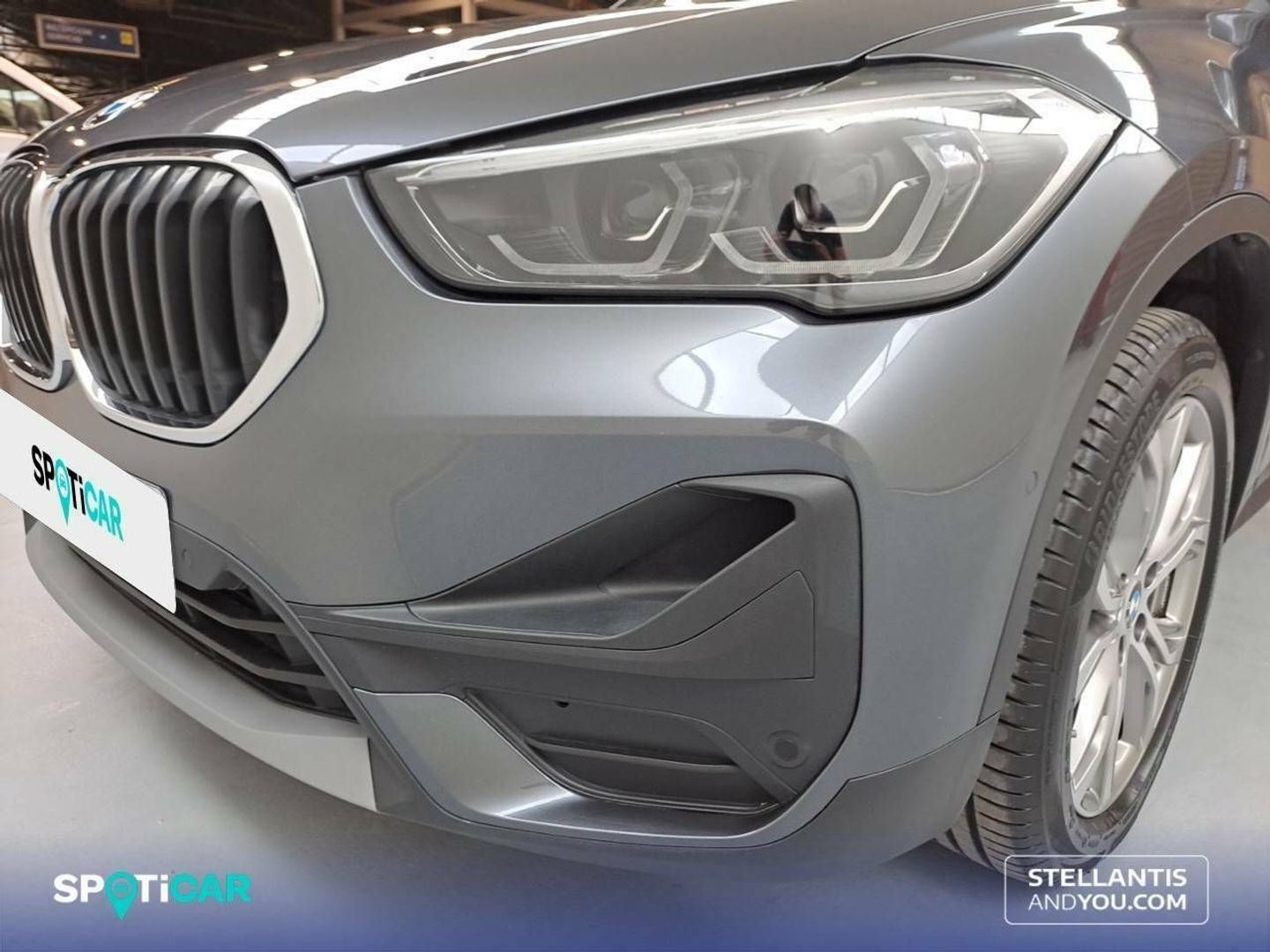BMW X1 sDrive18i 103 kW (140 CV)