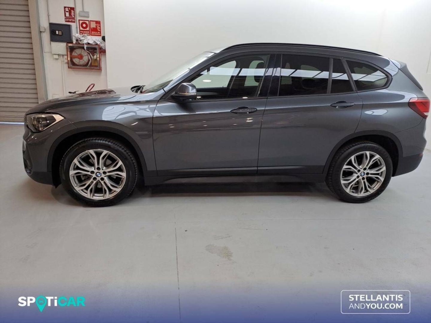 BMW X1 sDrive18i 103 kW (140 CV)