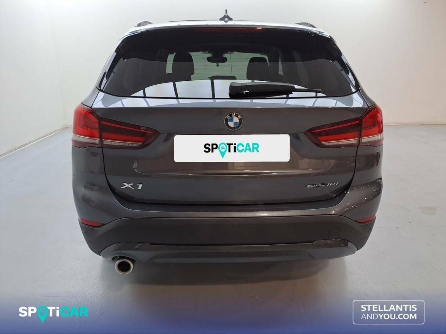 BMW X1 sDrive18i 103 kW (140 CV)