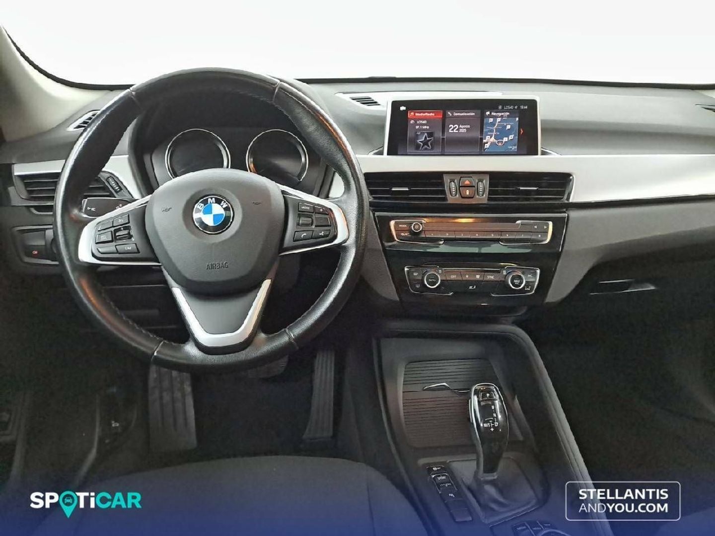 BMW X1 sDrive18i 103 kW (140 CV)