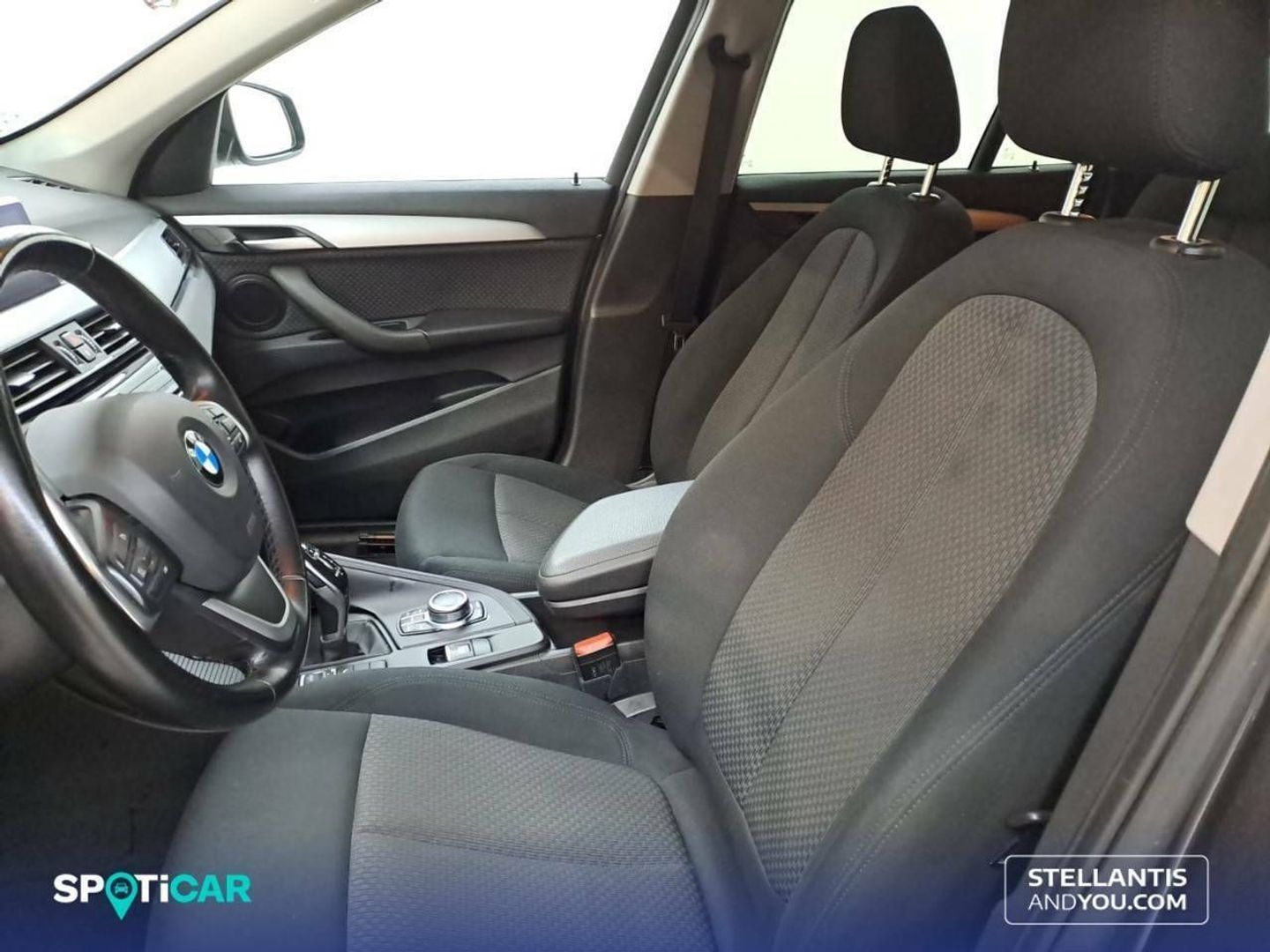 BMW X1 sDrive18i 103 kW (140 CV)