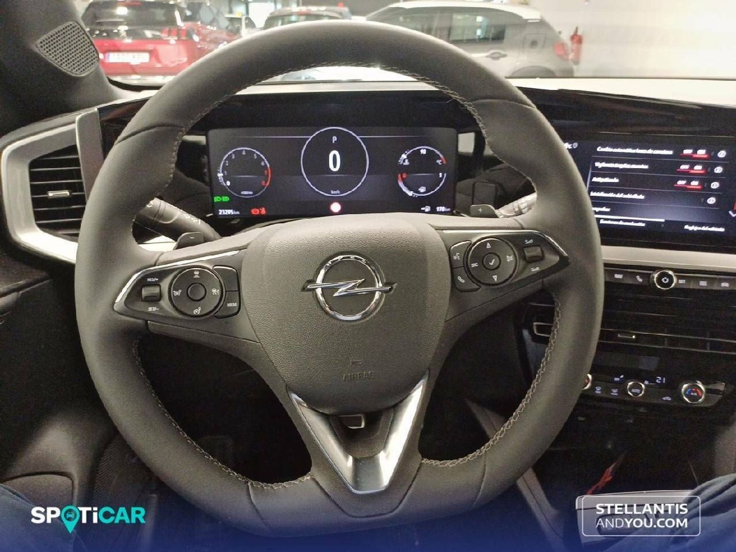 Opel Mokka 1.2 T Ultimate Auto 96 kW (130 CV)