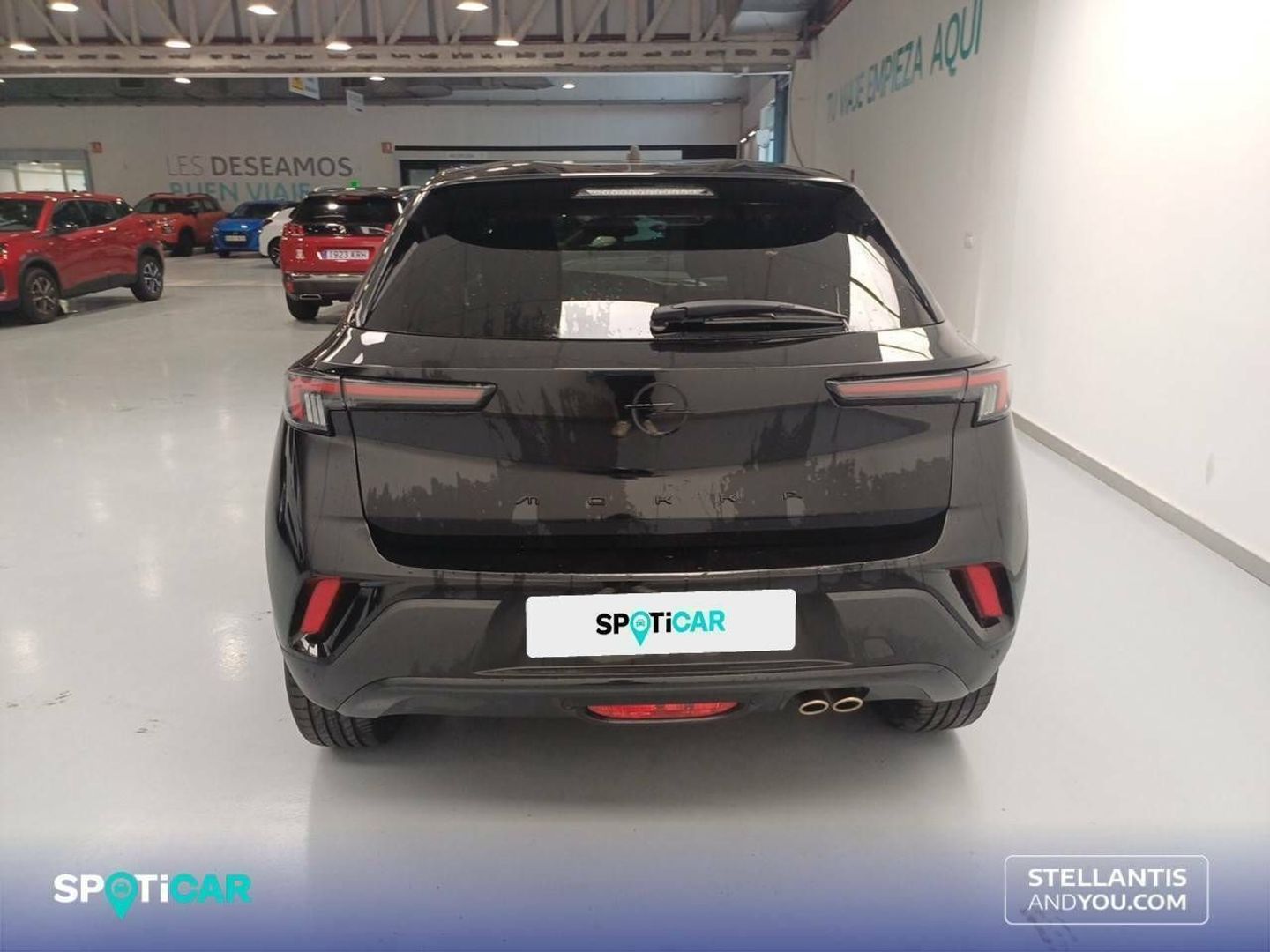 Opel Mokka 1.2 T Ultimate Auto 96 kW (130 CV)