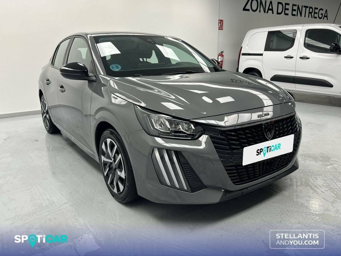 Peugeot 208 PureTech 100 Active 75 kW (100 CV)