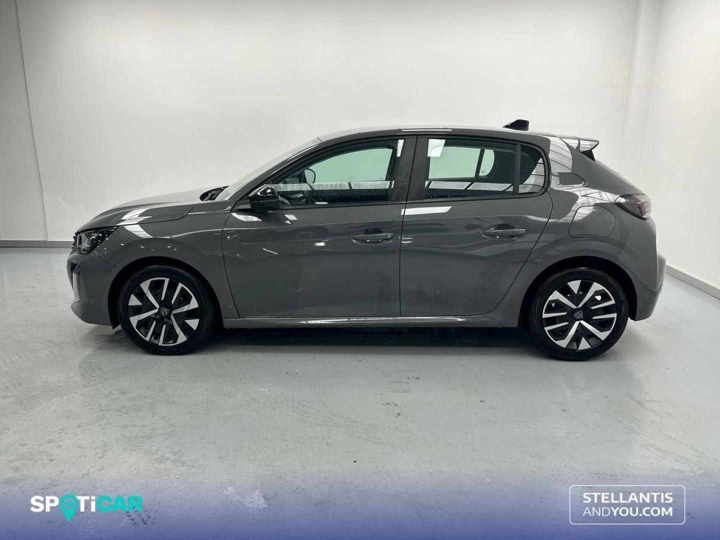 Peugeot 208 PureTech 100 Active 75 kW (100 CV)