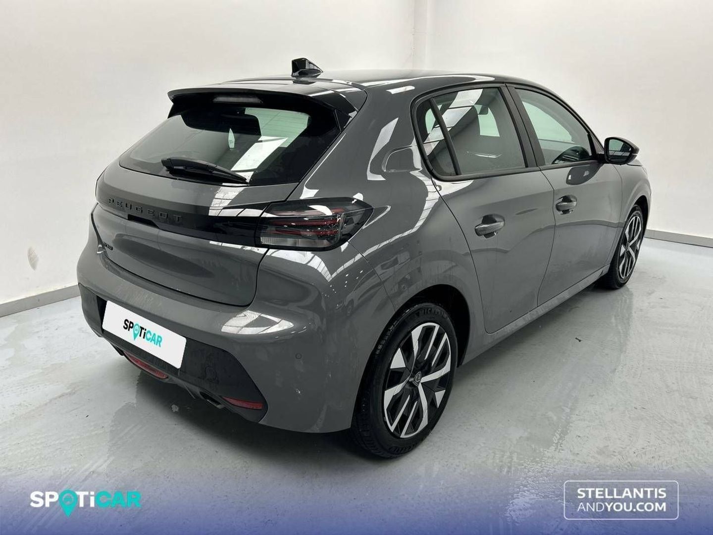 Peugeot 208 PureTech 100 Active 75 kW (100 CV)