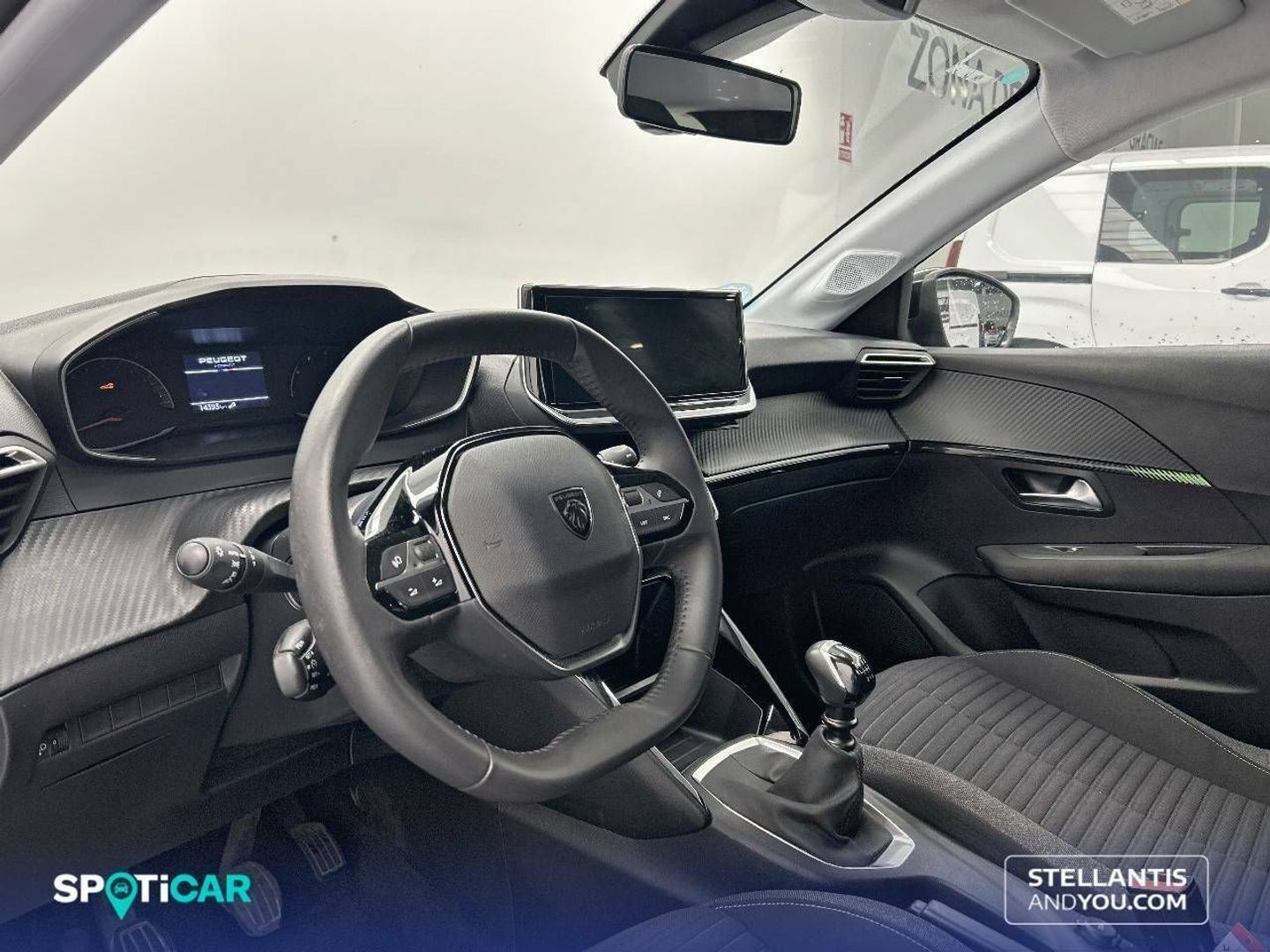 Peugeot 208 PureTech 100 Active 75 kW (100 CV)