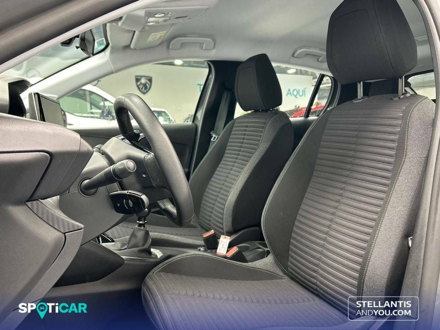 Peugeot 208 PureTech 100 Active 75 kW (100 CV)