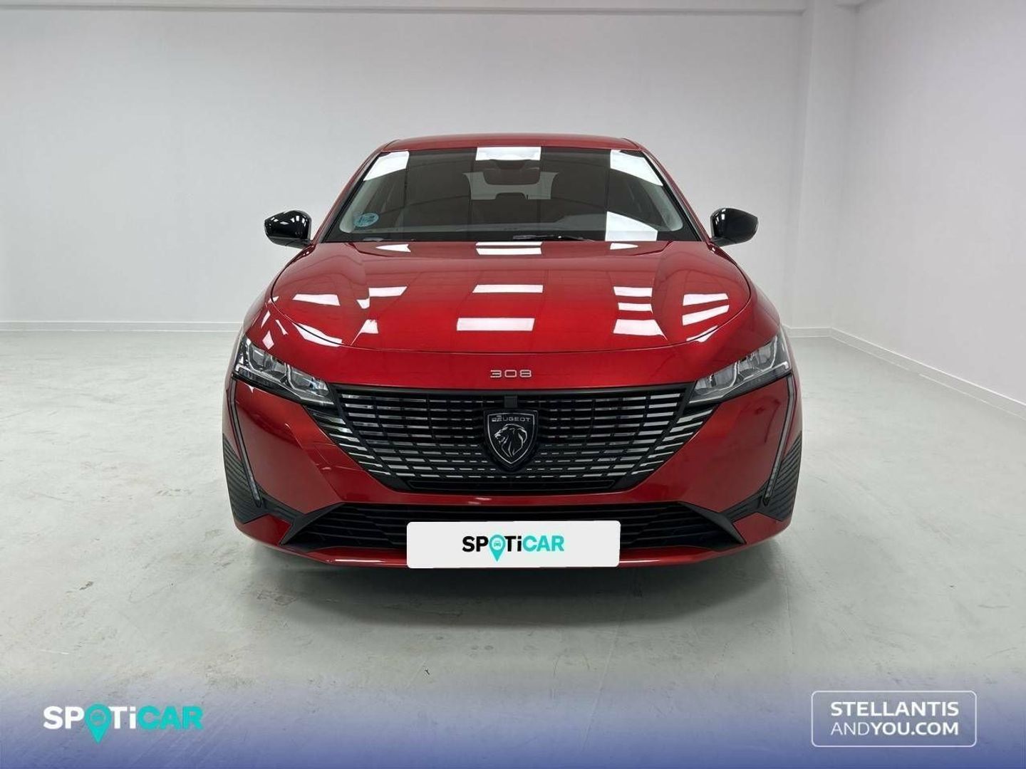Peugeot 308 SW BlueHDi 130 S&S Allure EAT8 96 kW (130 CV)