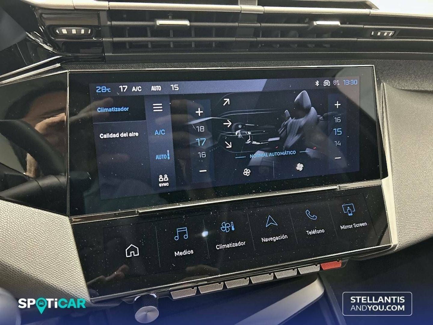 Peugeot 308 SW BlueHDi 130 S&S Allure EAT8 96 kW (130 CV)