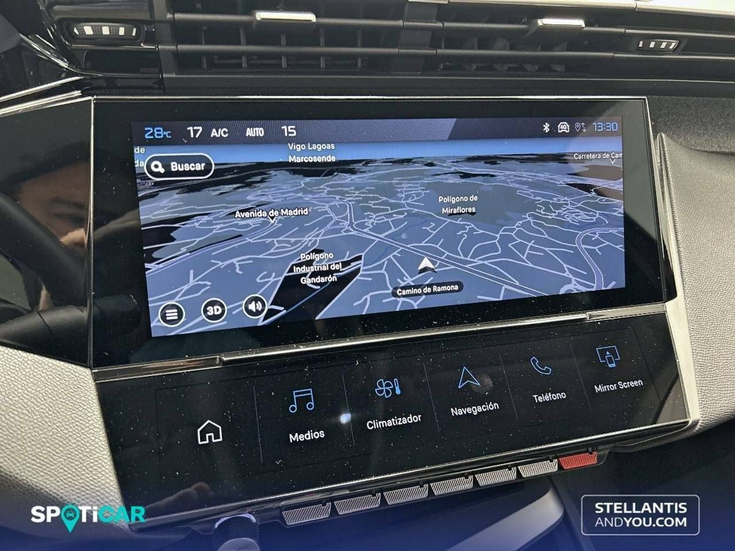 Peugeot 308 SW BlueHDi 130 S&S Allure EAT8 96 kW (130 CV)