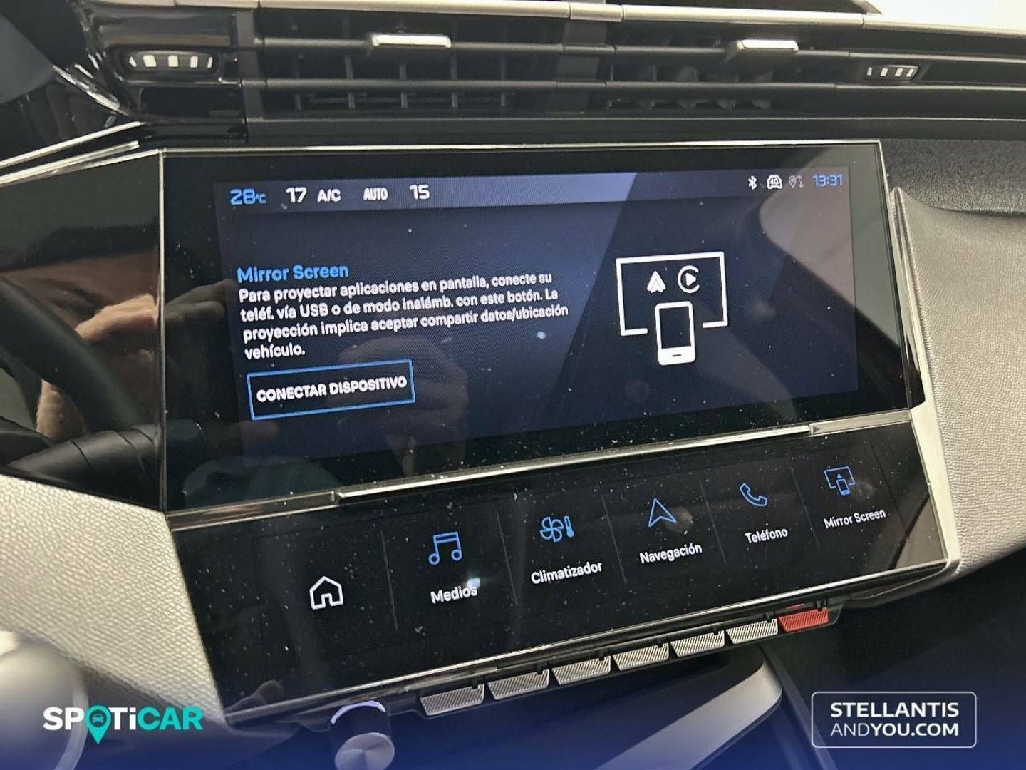 Peugeot 308 SW BlueHDi 130 S&S Allure EAT8 96 kW (130 CV)
