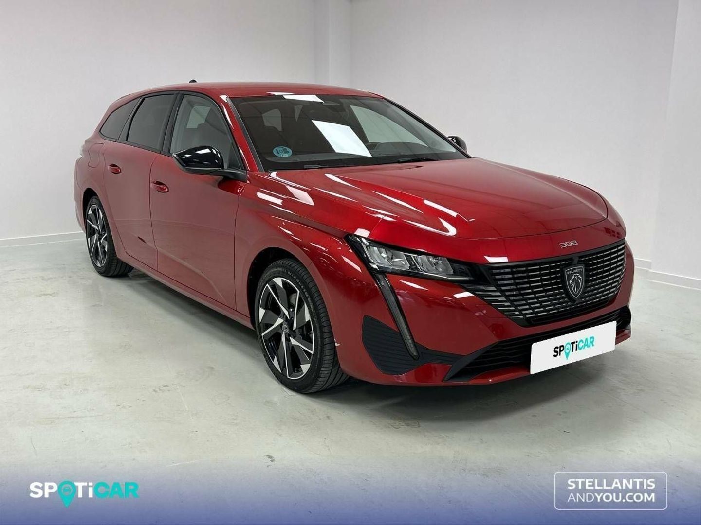 Peugeot 308 SW BlueHDi 130 S&S Allure EAT8 96 kW (130 CV)