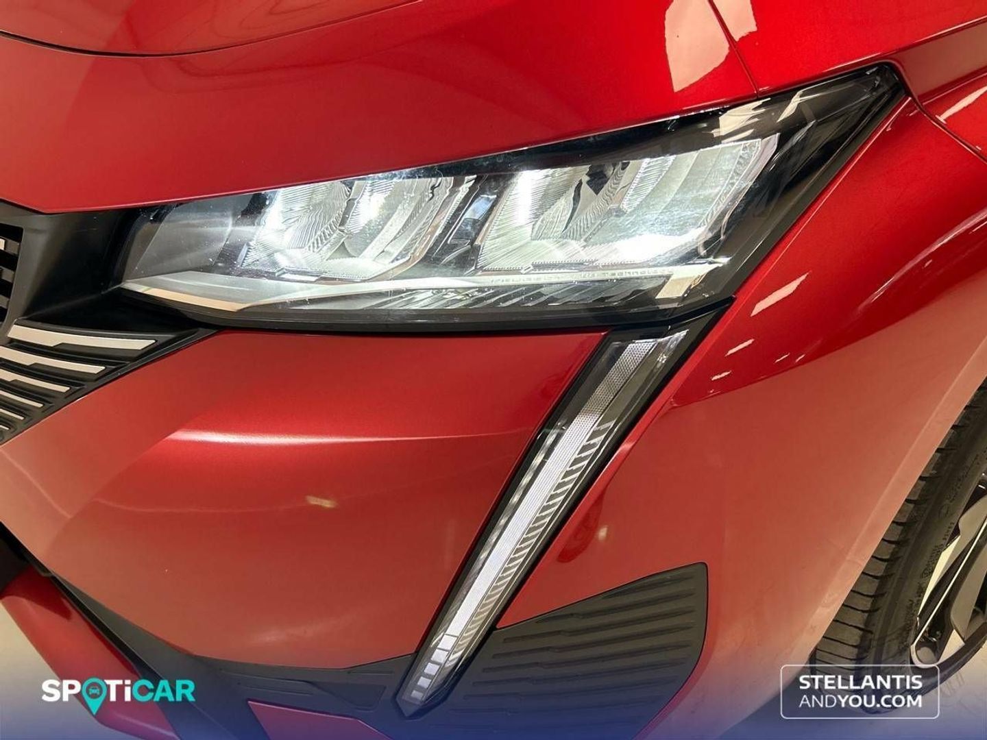Peugeot 308 SW BlueHDi 130 S&S Allure EAT8 96 kW (130 CV)