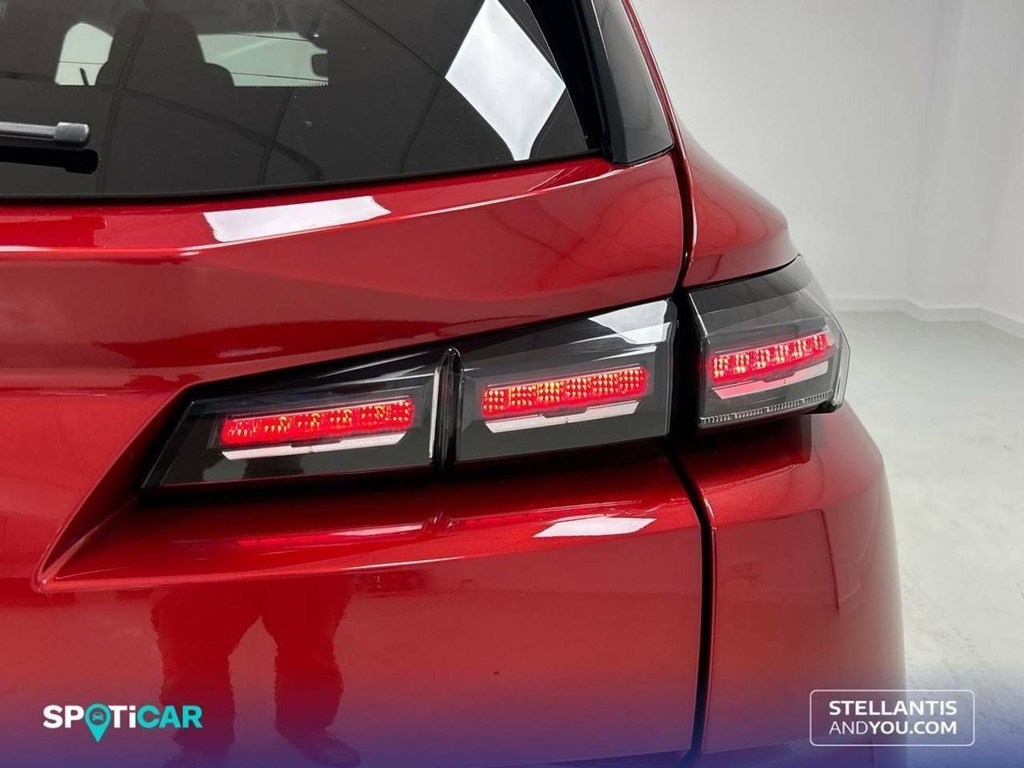 Peugeot 308 SW BlueHDi 130 S&S Allure EAT8 96 kW (130 CV)