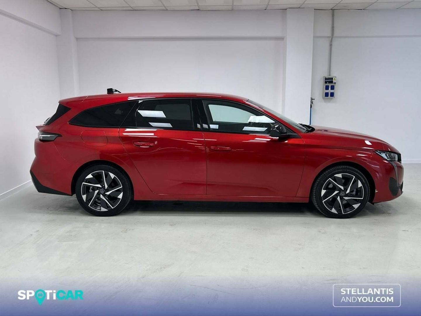Peugeot 308 SW BlueHDi 130 S&S Allure EAT8 96 kW (130 CV)
