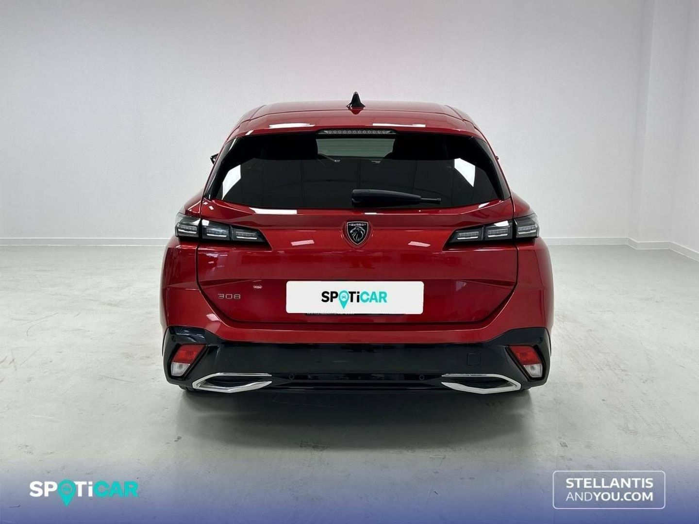 Peugeot 308 SW BlueHDi 130 S&S Allure EAT8 96 kW (130 CV)