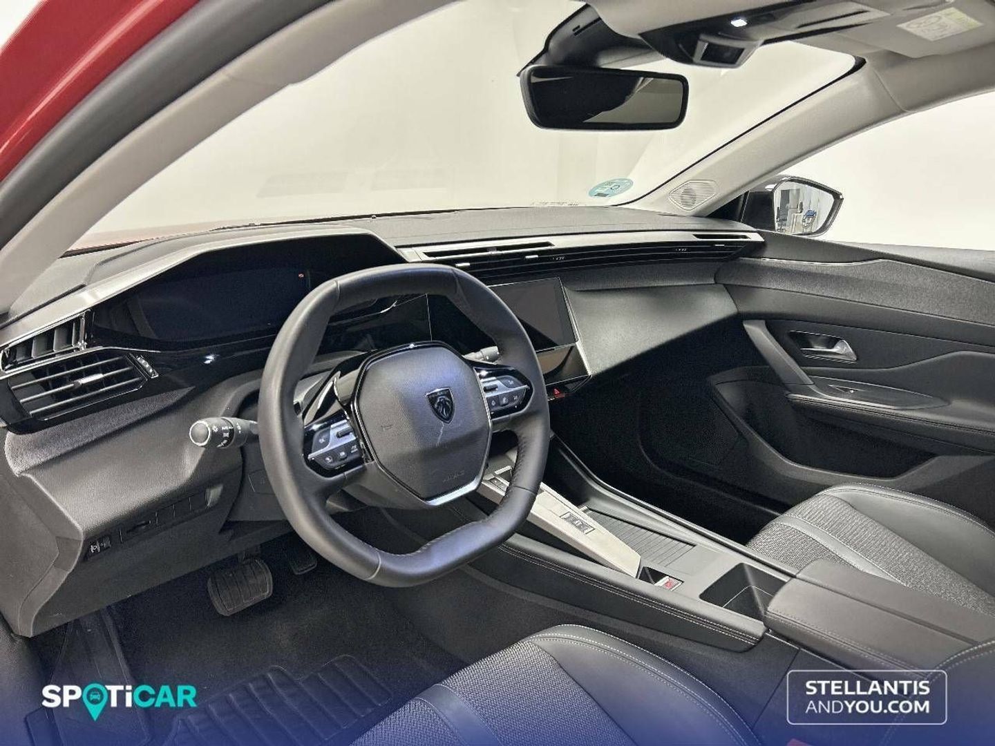Peugeot 308 SW BlueHDi 130 S&S Allure EAT8 96 kW (130 CV)