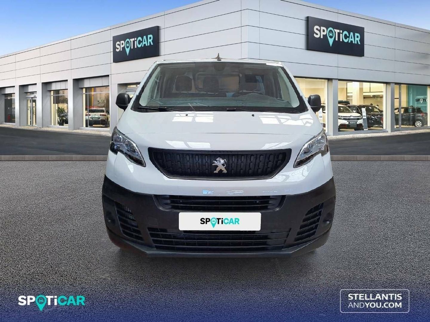 Peugeot Expert Furgon BlueHDi 120 S&S Standard 88 kW (120 CV)