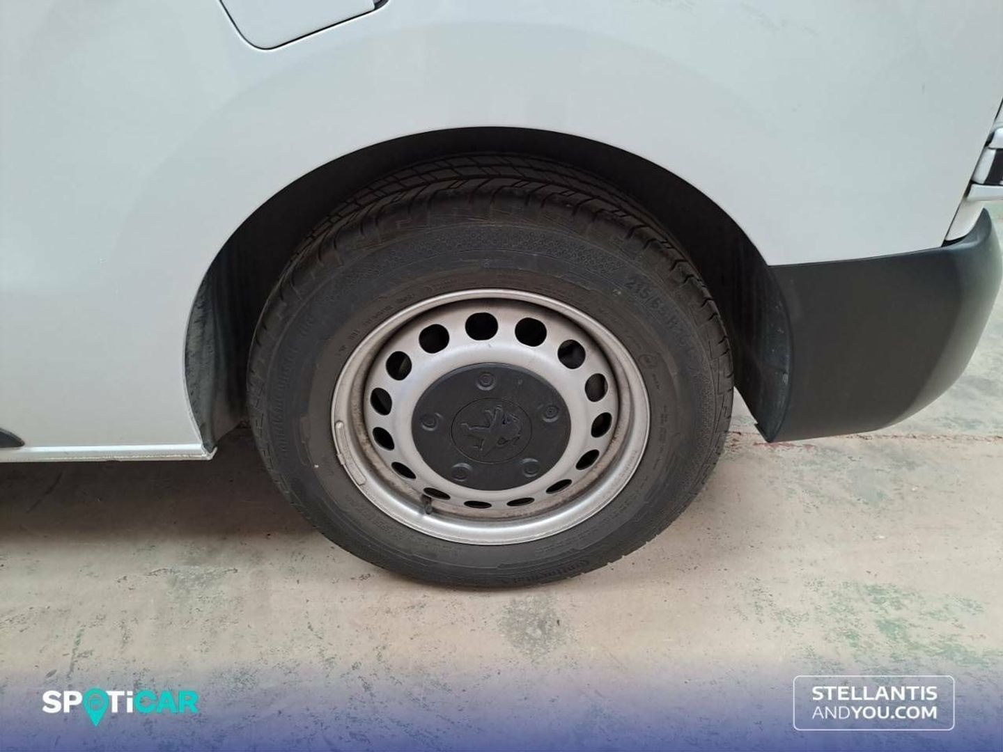 Peugeot Expert Furgon BlueHDi 120 S&S Standard 88 kW (120 CV)