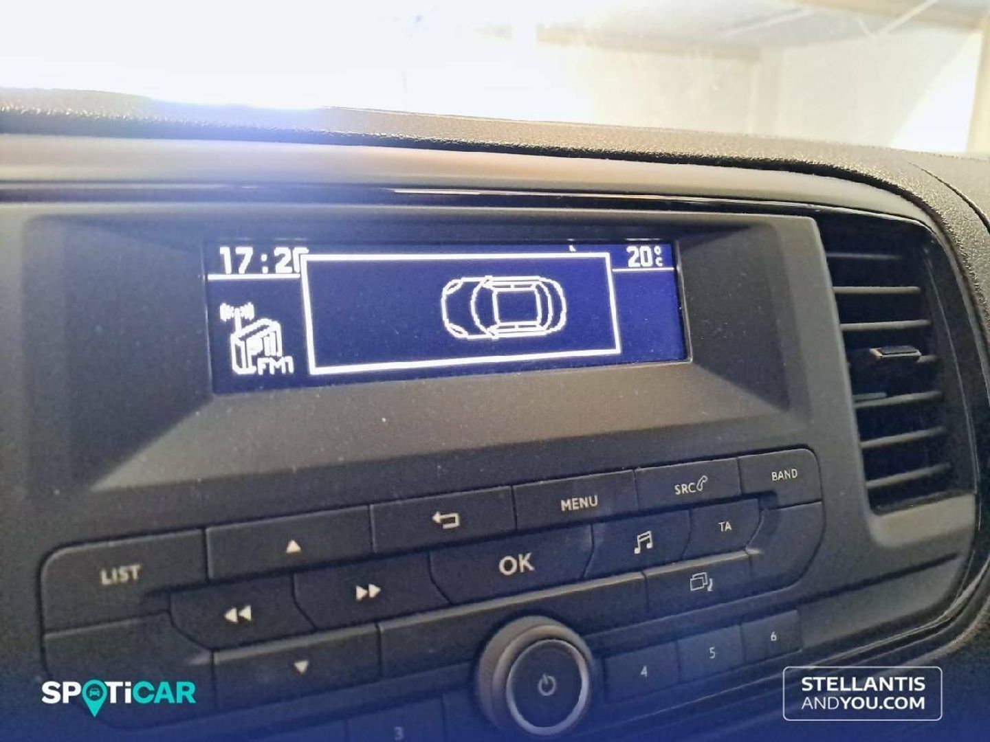 Peugeot Expert Furgon BlueHDi 120 S&S Standard 88 kW (120 CV)