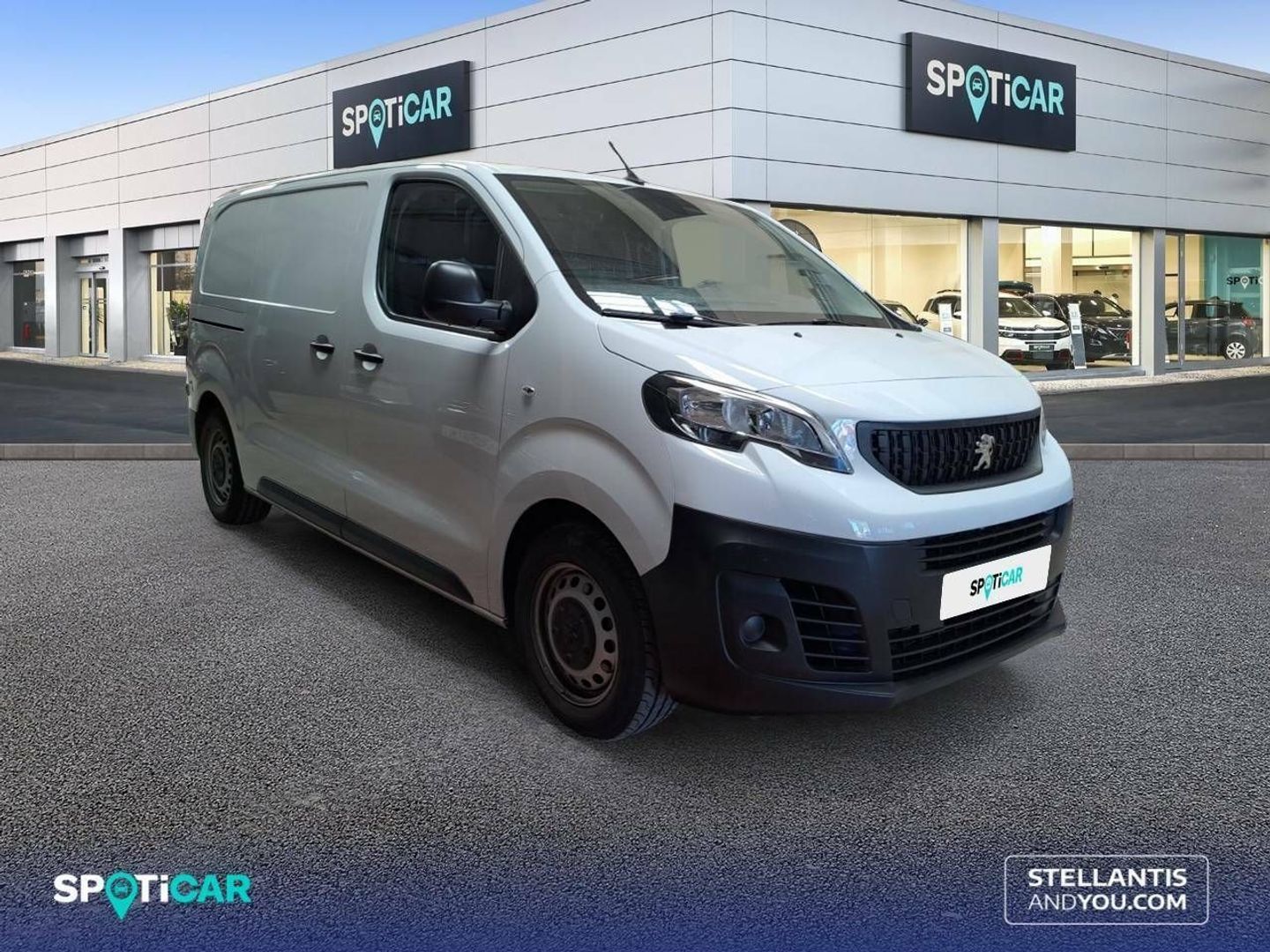 Peugeot Expert Furgon BlueHDi 120 S&S Standard 88 kW (120 CV)