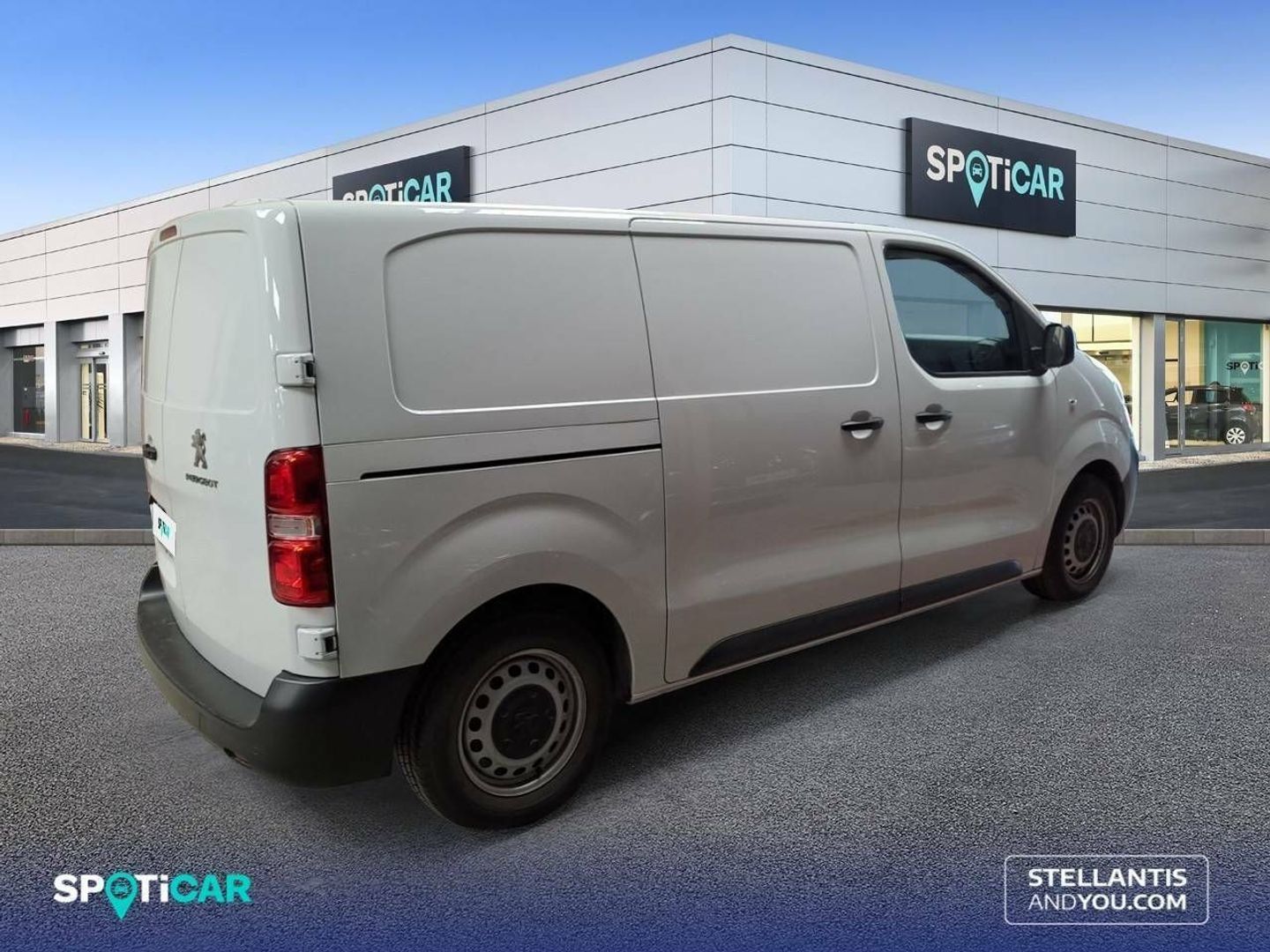 Peugeot Expert Furgon BlueHDi 120 S&S Standard 88 kW (120 CV)