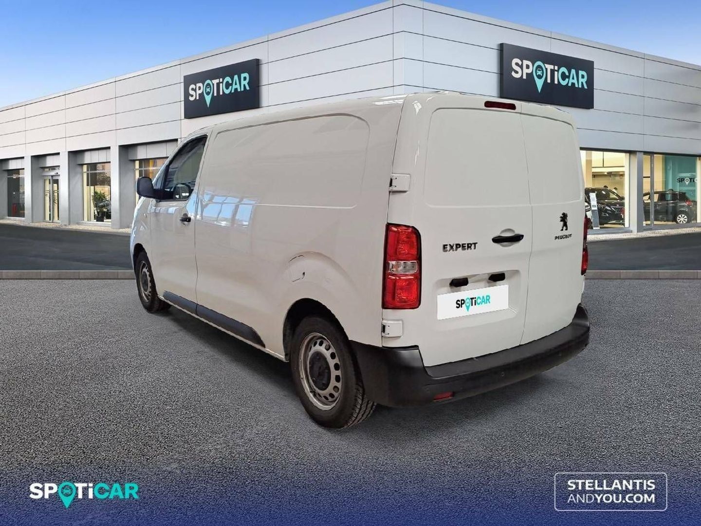 Peugeot Expert Furgon BlueHDi 120 S&S Standard 88 kW (120 CV)
