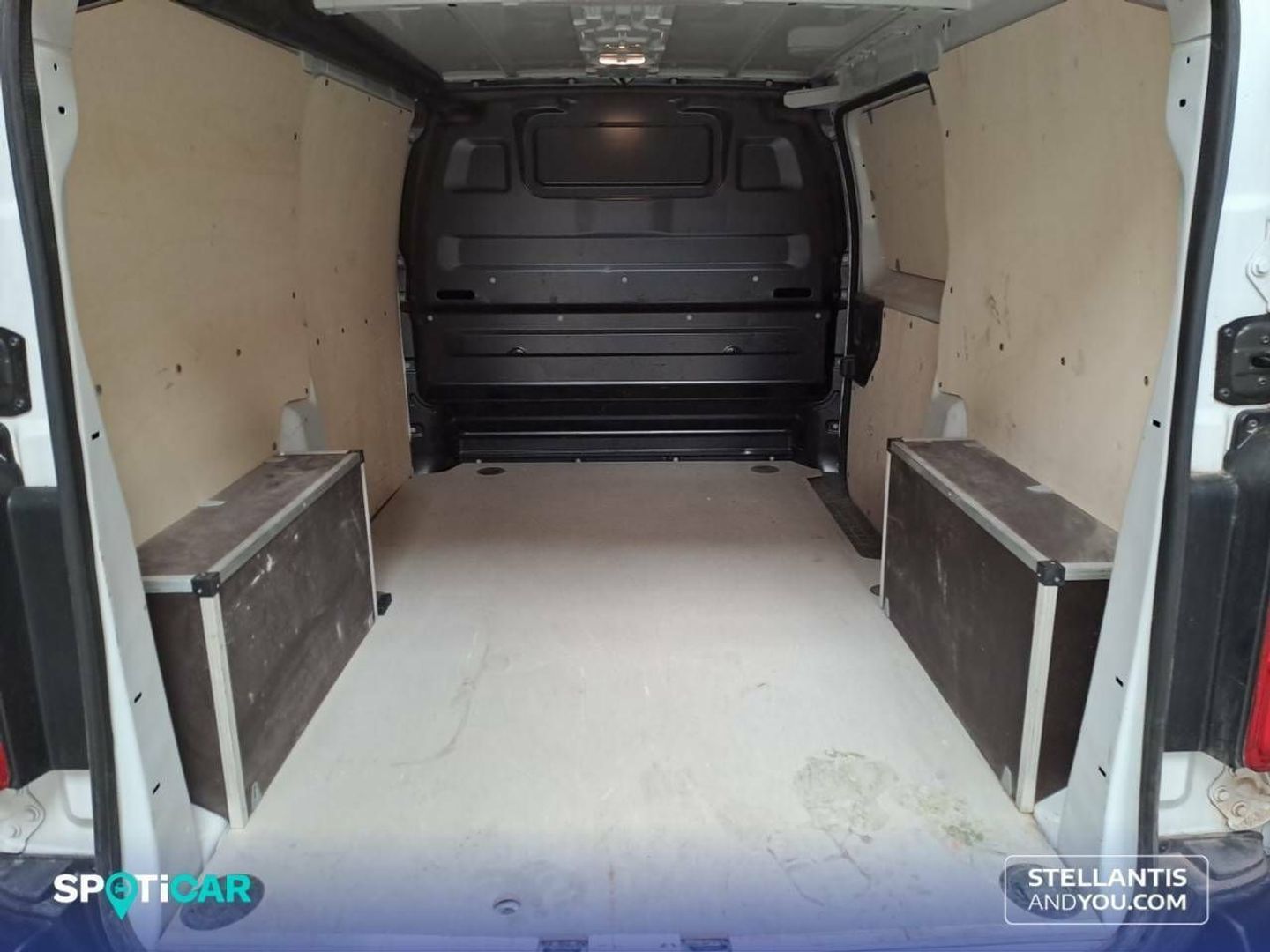 Peugeot Expert Furgon BlueHDi 120 S&S Standard 88 kW (120 CV)