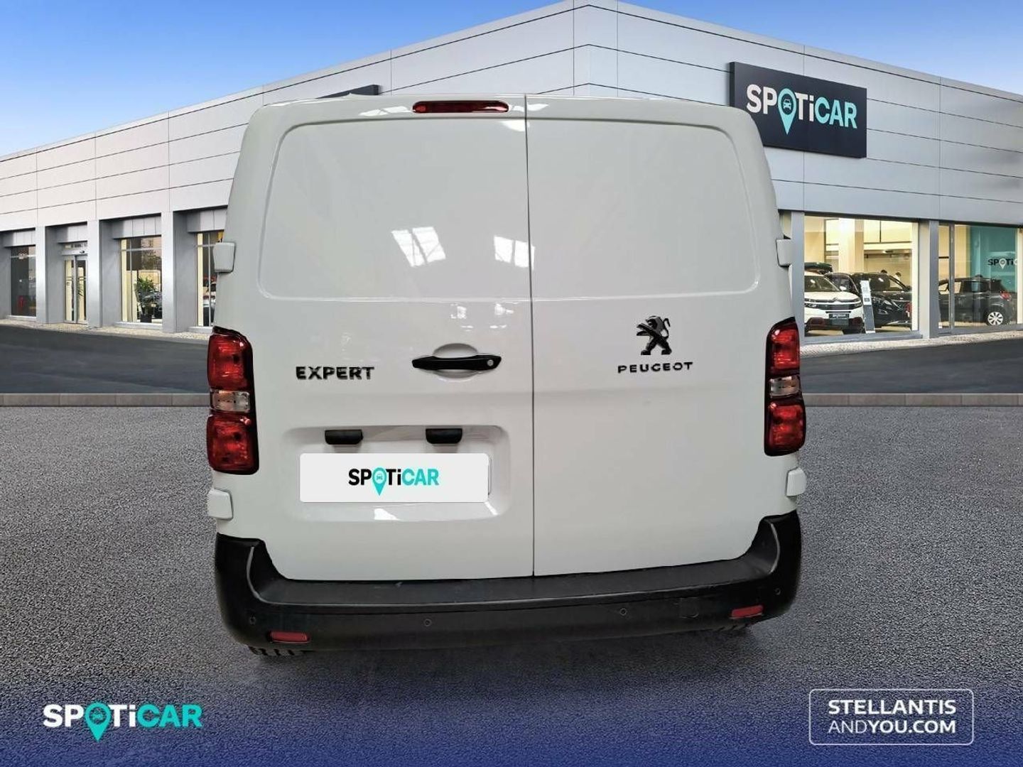 Peugeot Expert Furgon BlueHDi 120 S&S Standard 88 kW (120 CV)