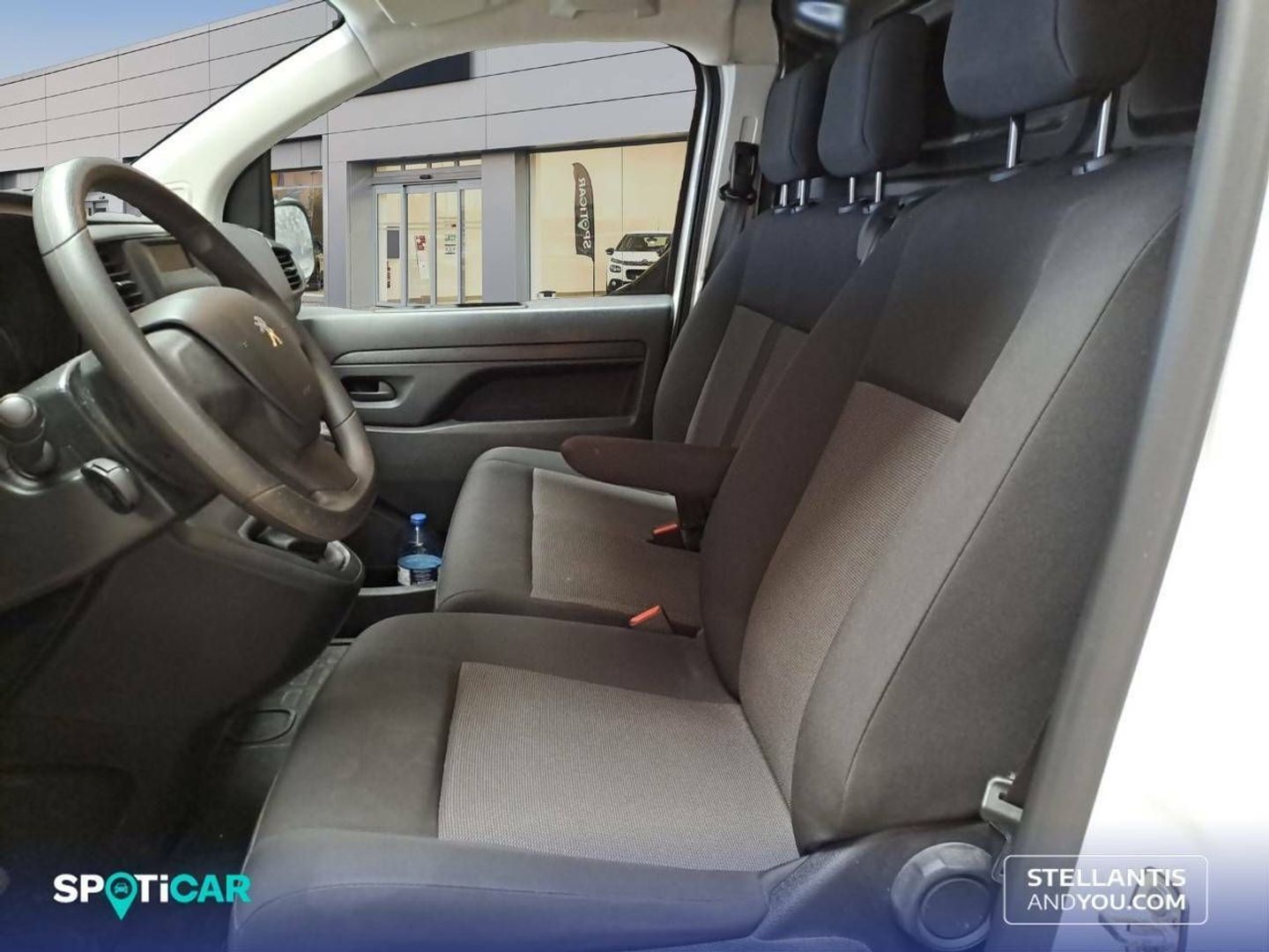 Peugeot Expert Furgon BlueHDi 120 S&S Standard 88 kW (120 CV)