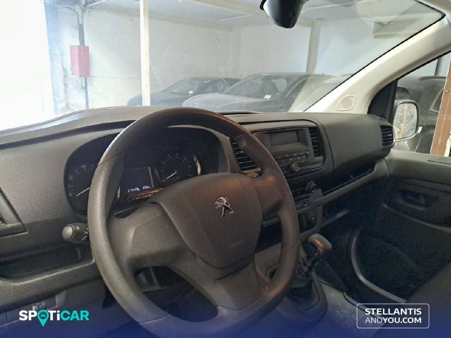 Peugeot Expert Furgon BlueHDi 120 S&S Standard 88 kW (120 CV)