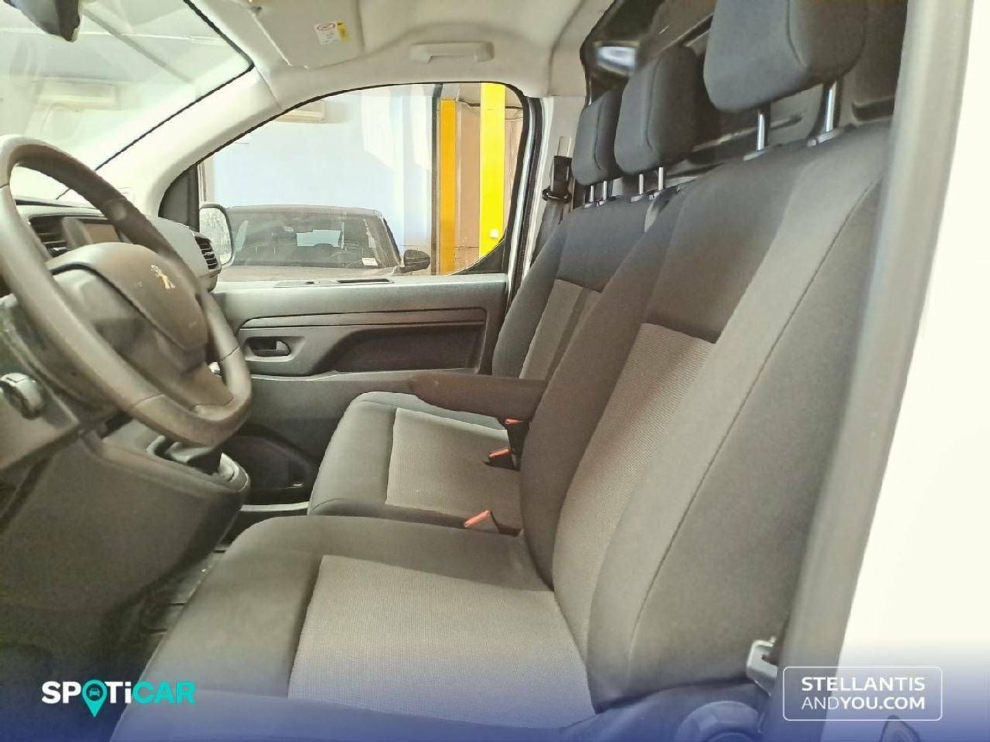 Peugeot Expert Furgon BlueHDi 120 S&S Standard 88 kW (120 CV)