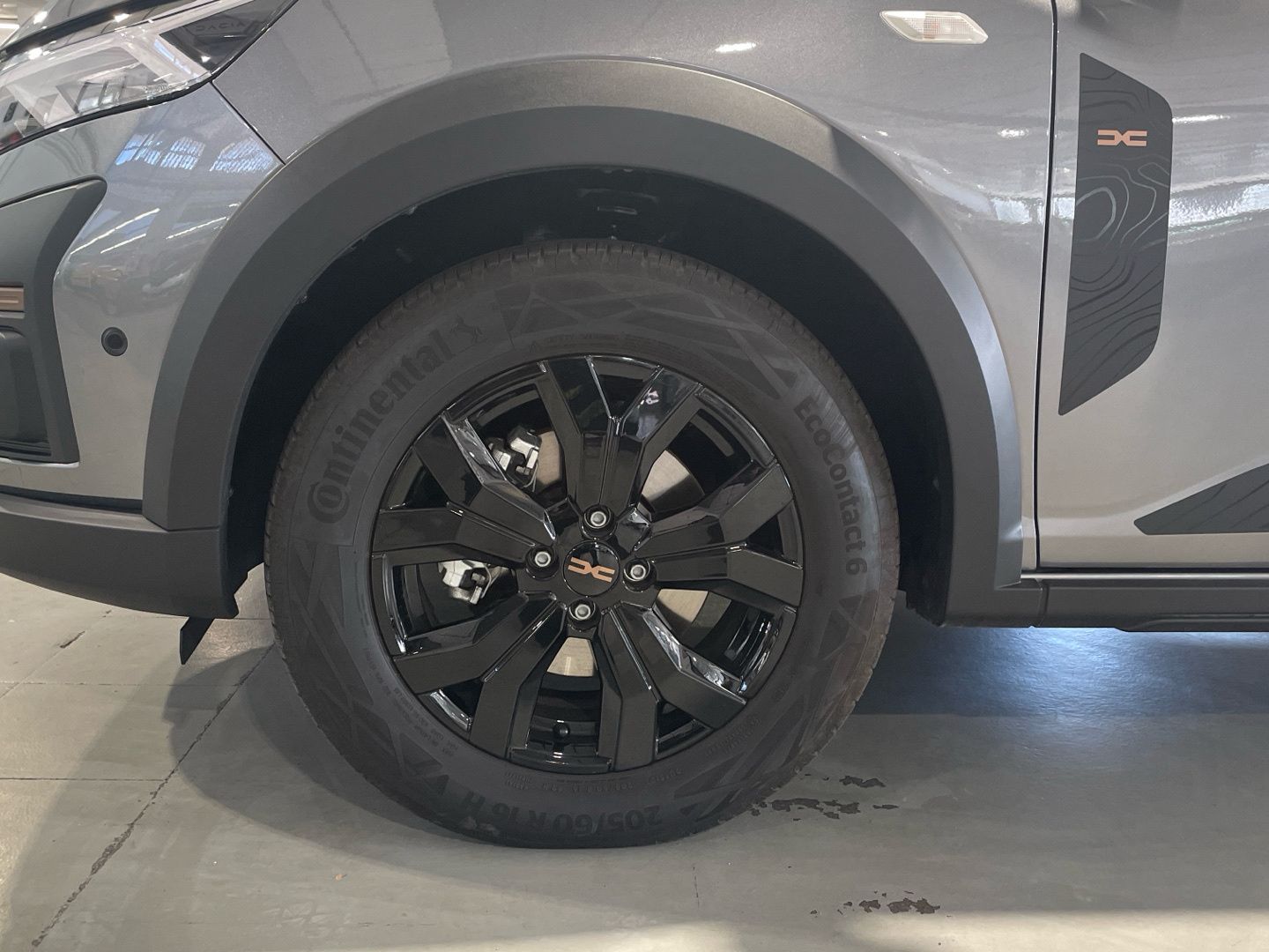 Dacia Jogger Extreme Hybrid 104 kW (140 CV) 5 Plazas