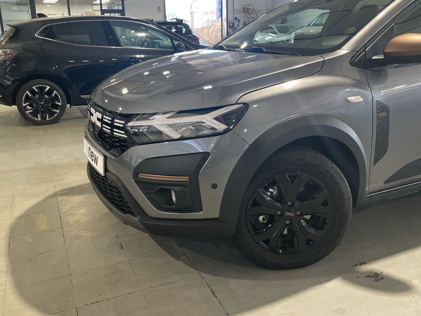 Dacia Jogger Extreme Hybrid 104 kW (140 CV) 5 Plazas