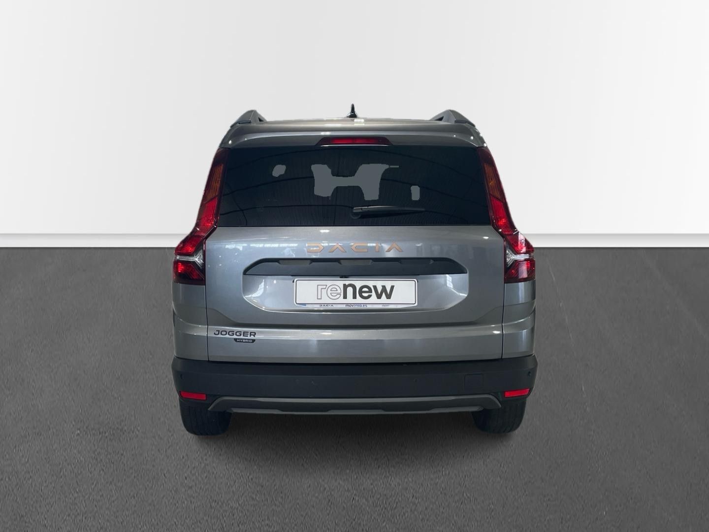 Dacia Jogger Extreme Hybrid 104 kW (140 CV) 5 Plazas