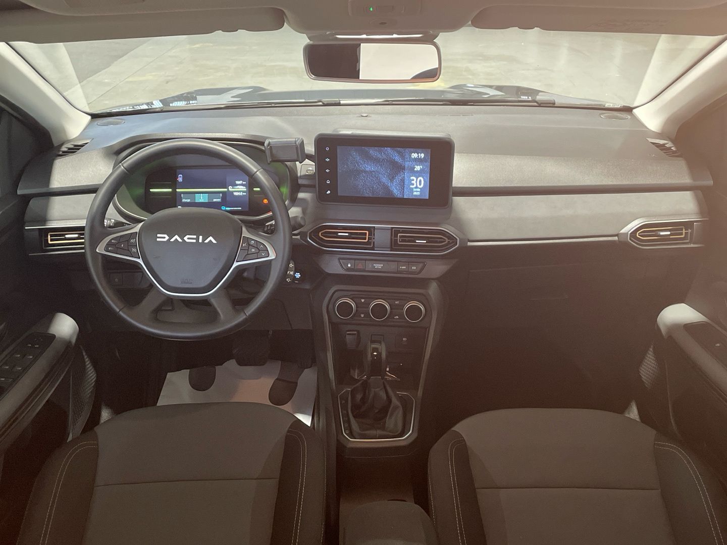 Dacia Jogger Extreme Hybrid 104 kW (140 CV) 5 Plazas