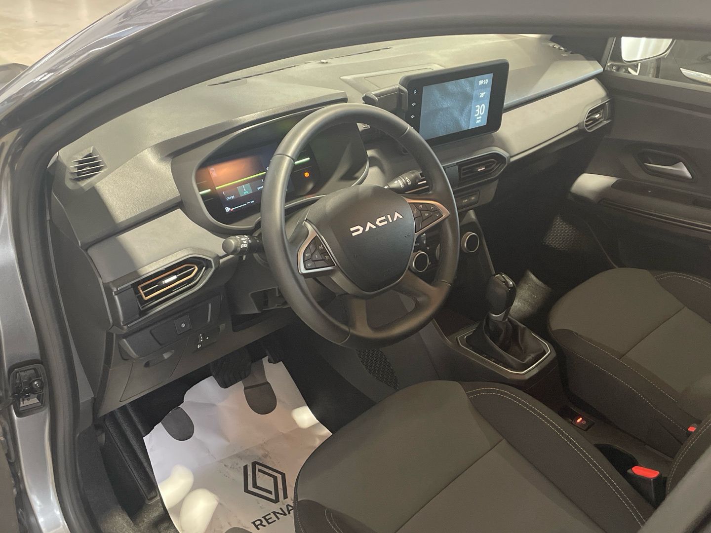 Dacia Jogger Extreme Hybrid 104 kW (140 CV) 5 Plazas