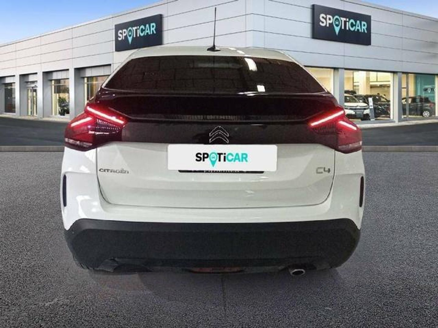 Citroen C4 BlueHDi 130 S&S Feel Pack EAT8 96 kW (130 CV)