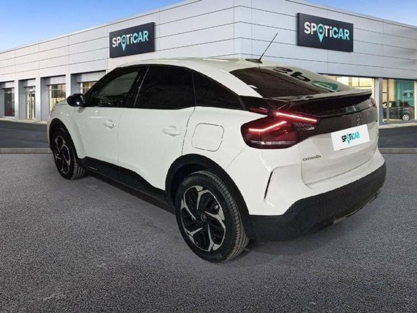 Citroen C4 BlueHDi 130 S&S Feel Pack EAT8 96 kW (130 CV)