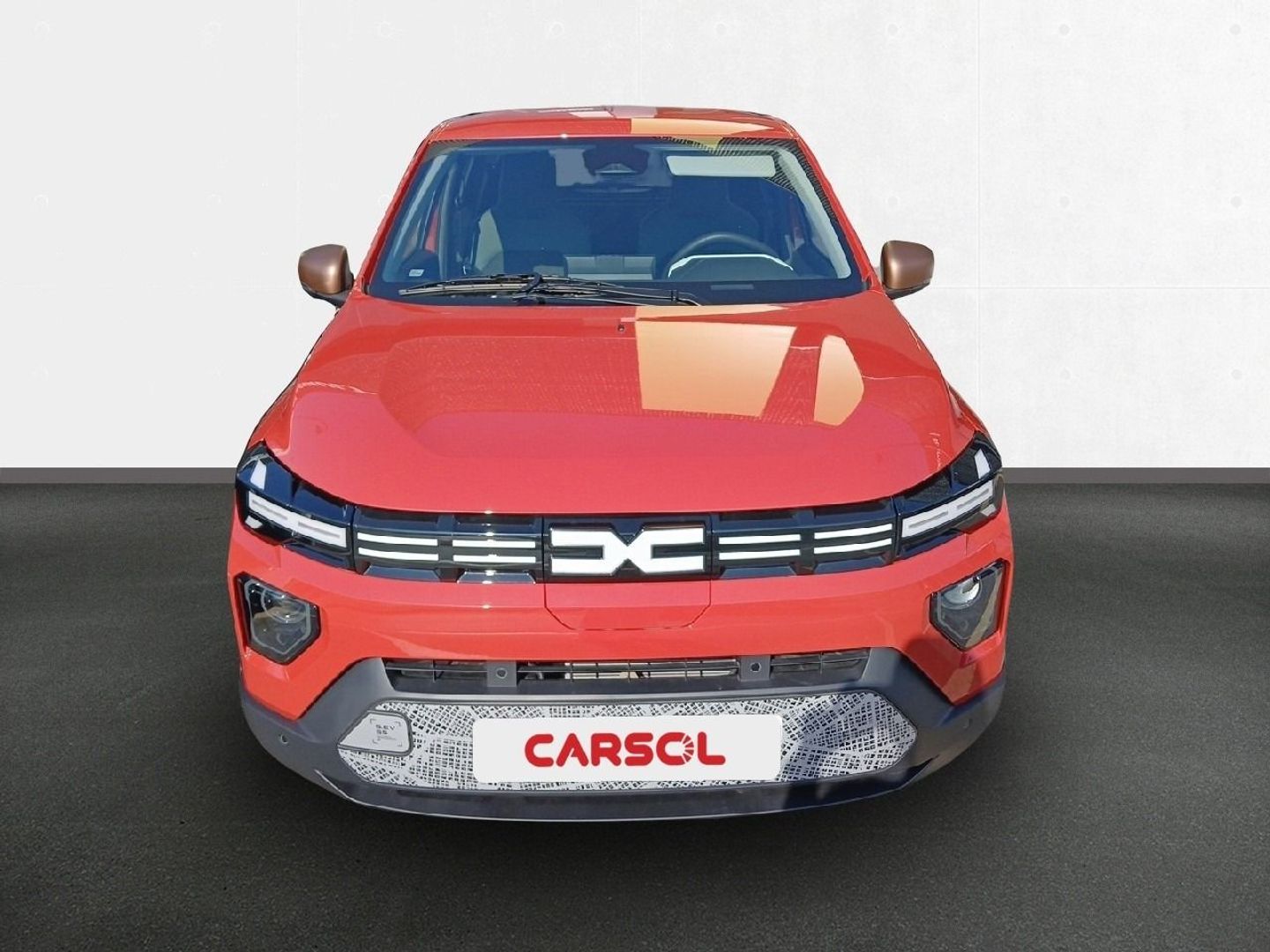 Dacia Spring Extreme Electric 48 kW (65 CV)