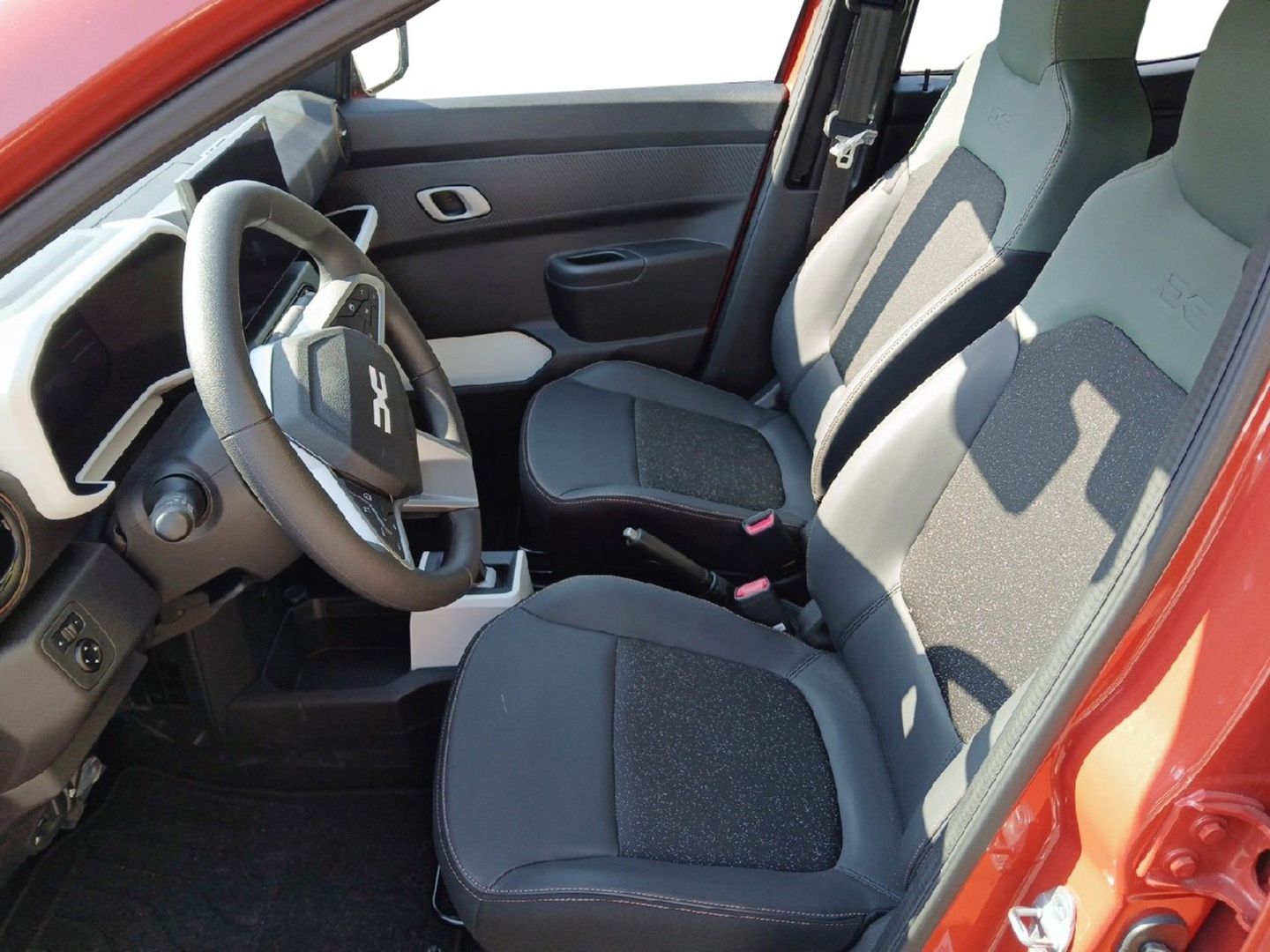 Dacia Spring Extreme Electric 48 kW (65 CV)