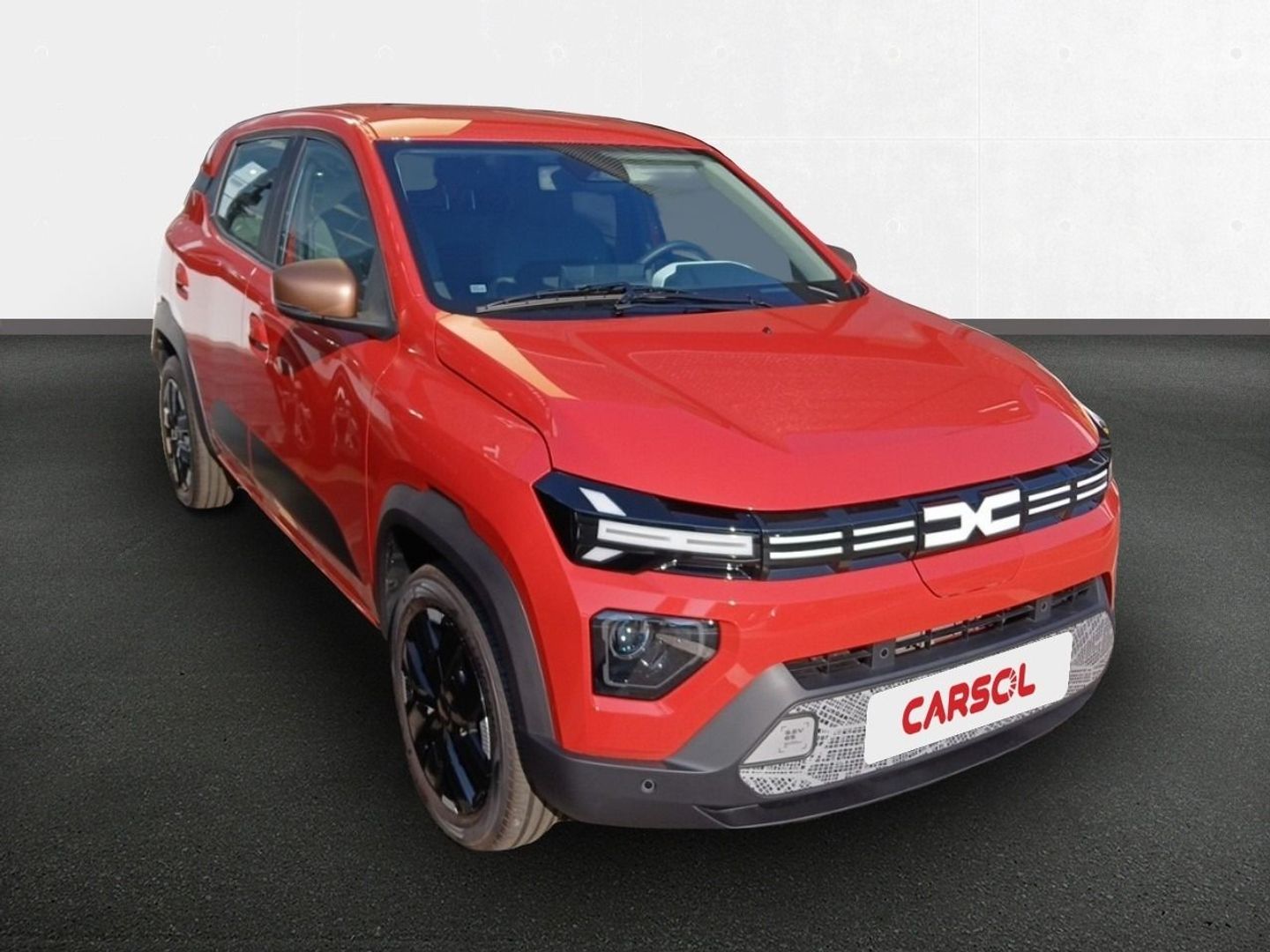 Dacia Spring Extreme Electric 48 kW (65 CV)