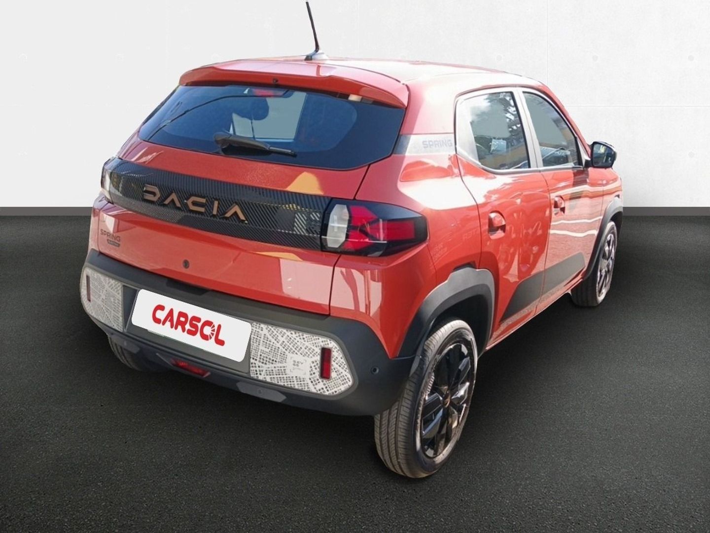 Dacia Spring Extreme Electric 48 kW (65 CV)