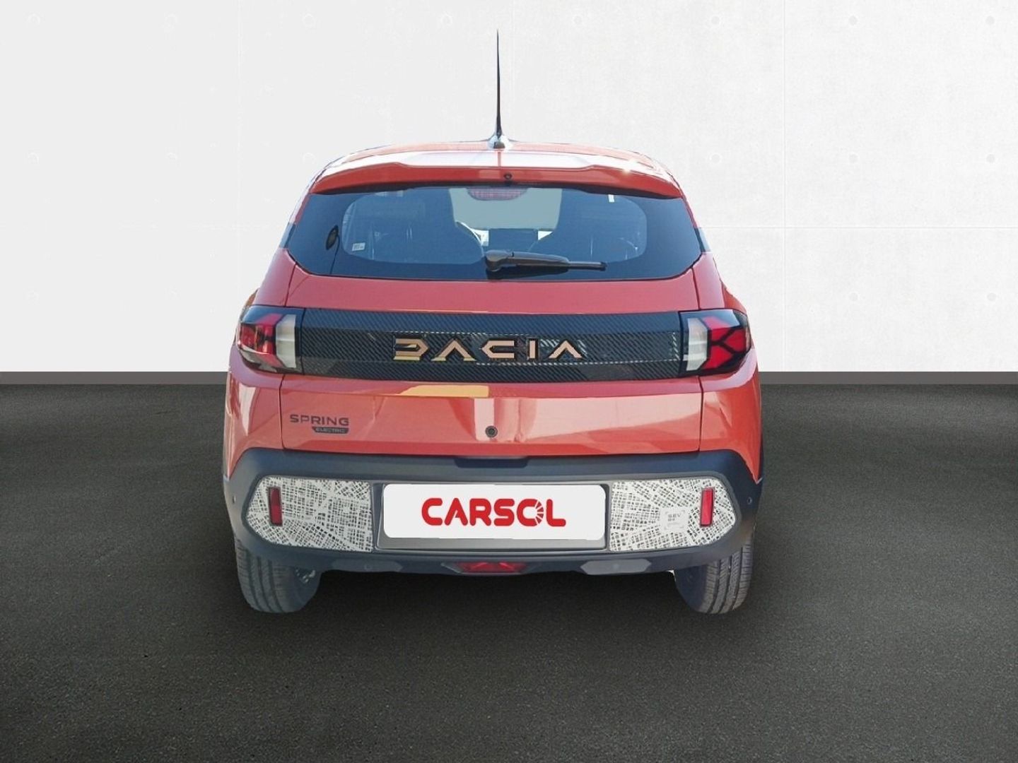 Dacia Spring Extreme Electric 48 kW (65 CV)