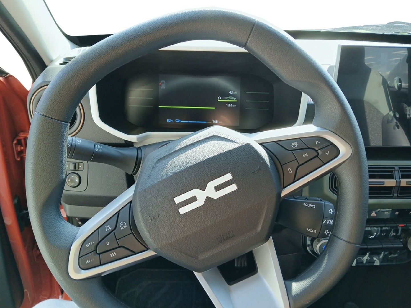 Dacia Spring Extreme Electric 48 kW (65 CV)