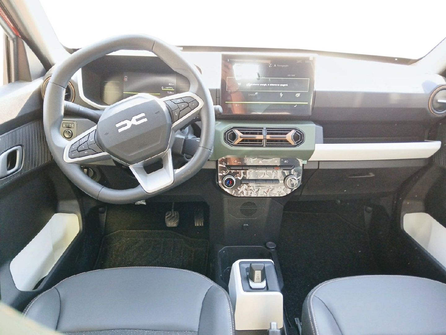 Dacia Spring Extreme Electric 48 kW (65 CV)